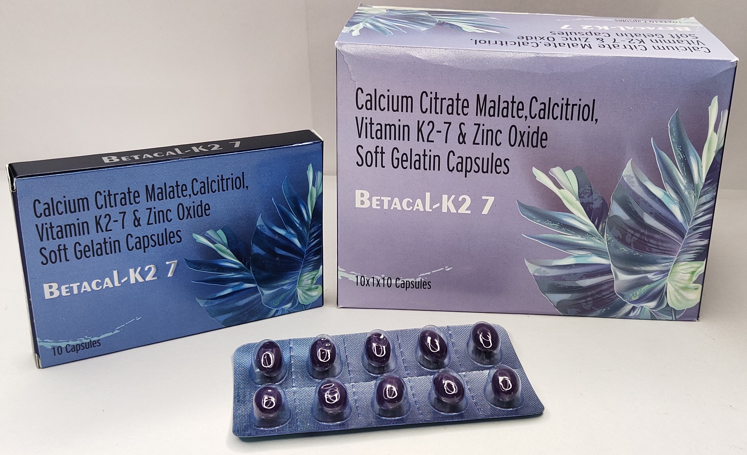 BETACAL-K2 7 Tablets